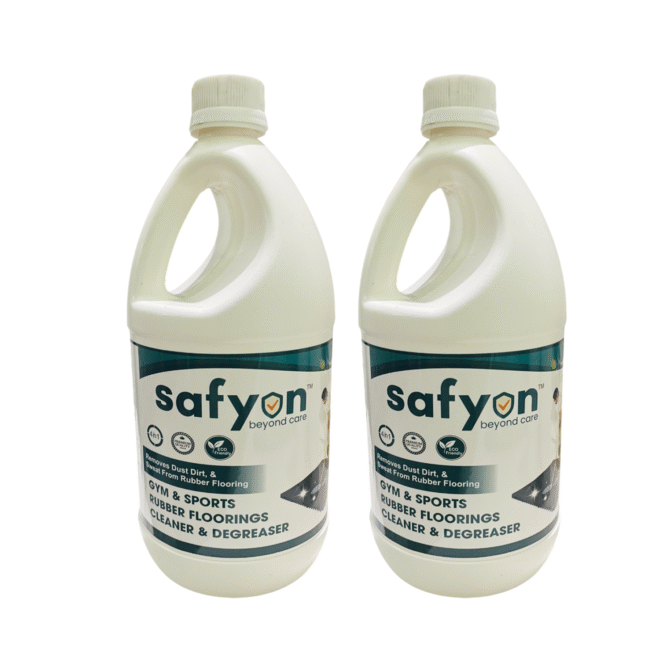 Safyon Gym & Fitness Surface Cleaner – 2 Litre