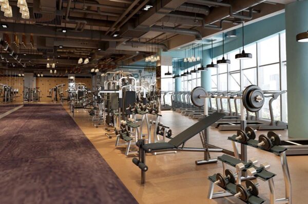 How to Maintain Gym Rubber Flooring: Complete Cleaning Guide