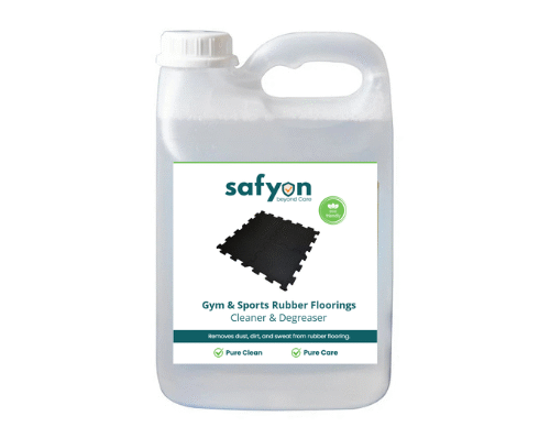 5 ltr gym flooring cleaner