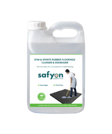 Rubber Flooring cleaner 10ltr