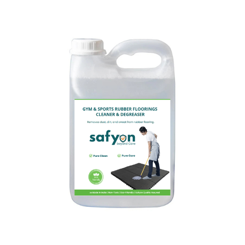Rubber Flooring cleaner 10ltr