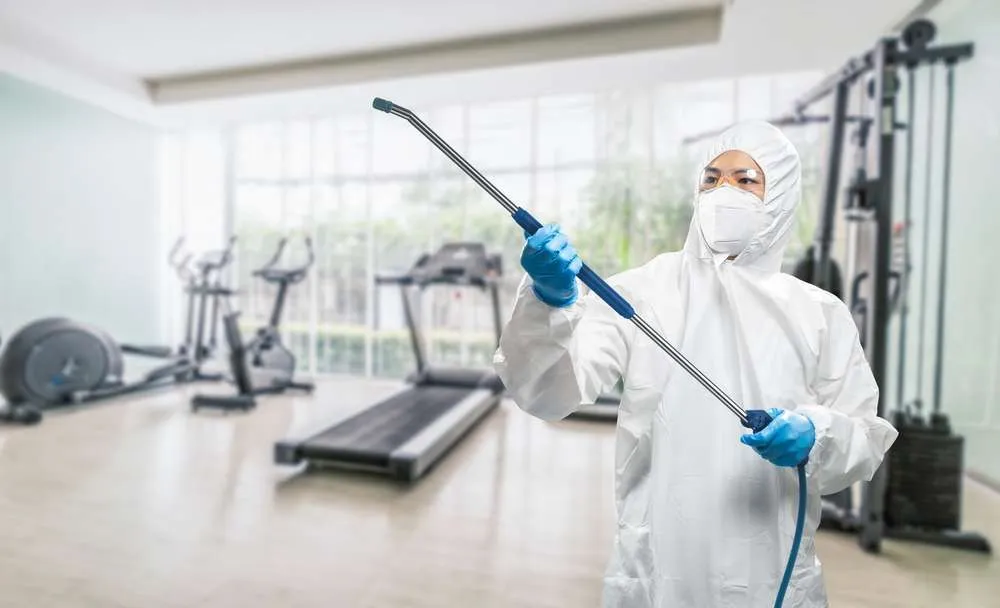 The Hidden Dangers of Using Ordinary Cleaners on Gym Floors