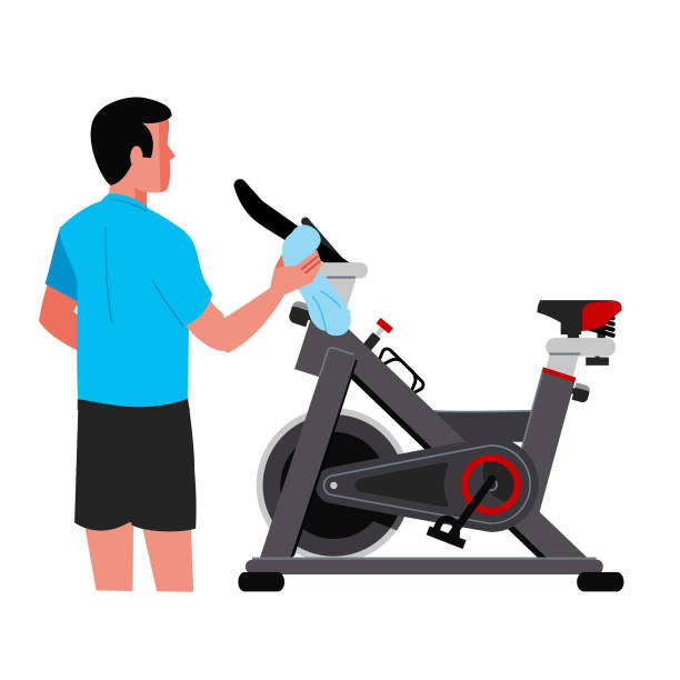 Gym Deep Cleaning & Sanitization Service (Up to 500 sq ft)
