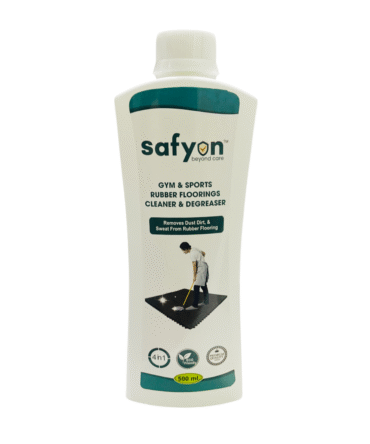 Safyon Gym & Fitness Flooring Cleaner – 500ml