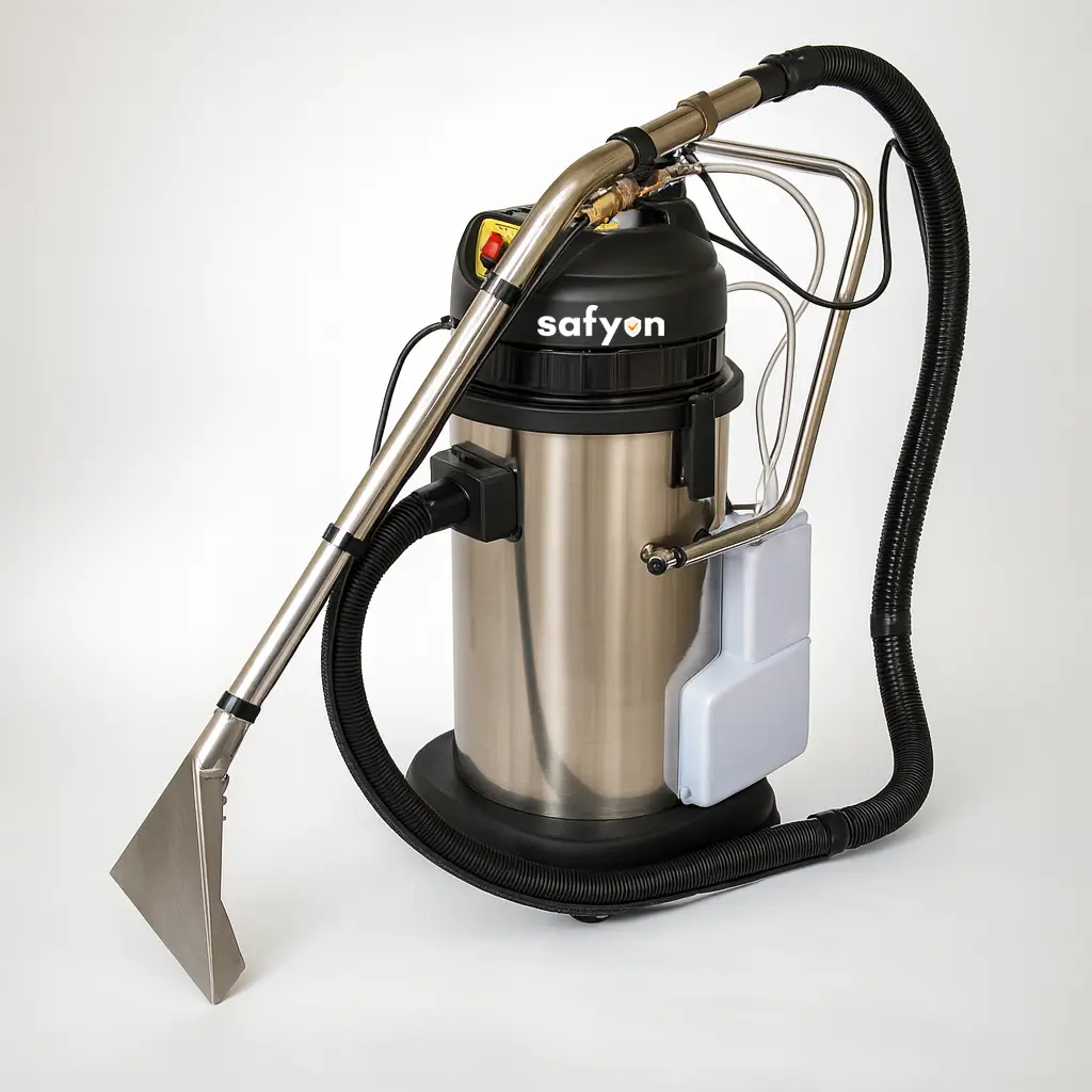 SAFYON gym cleaning machine Europe