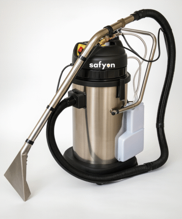 Gym Flooring Injection–Extraction Machine