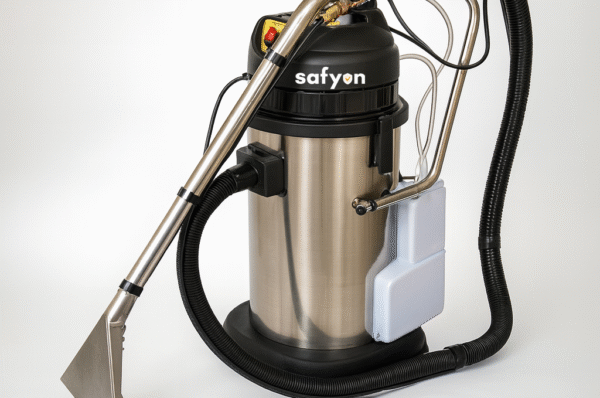 Gym Flooring Injection–Extraction Machine