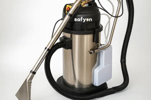 Gym Flooring Injection–Extraction Machine