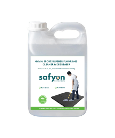 Rubber Floor Cleaner & Degreaser 20ltr can